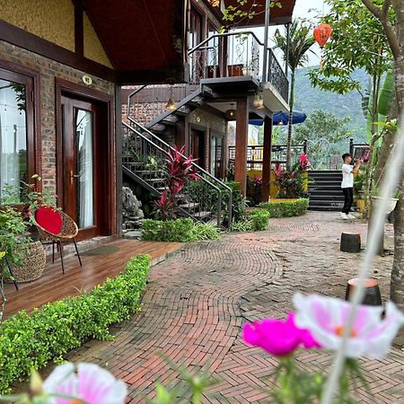 Papaya Bungalow & Rice Fields Apartamento Ninh Binh Exterior foto