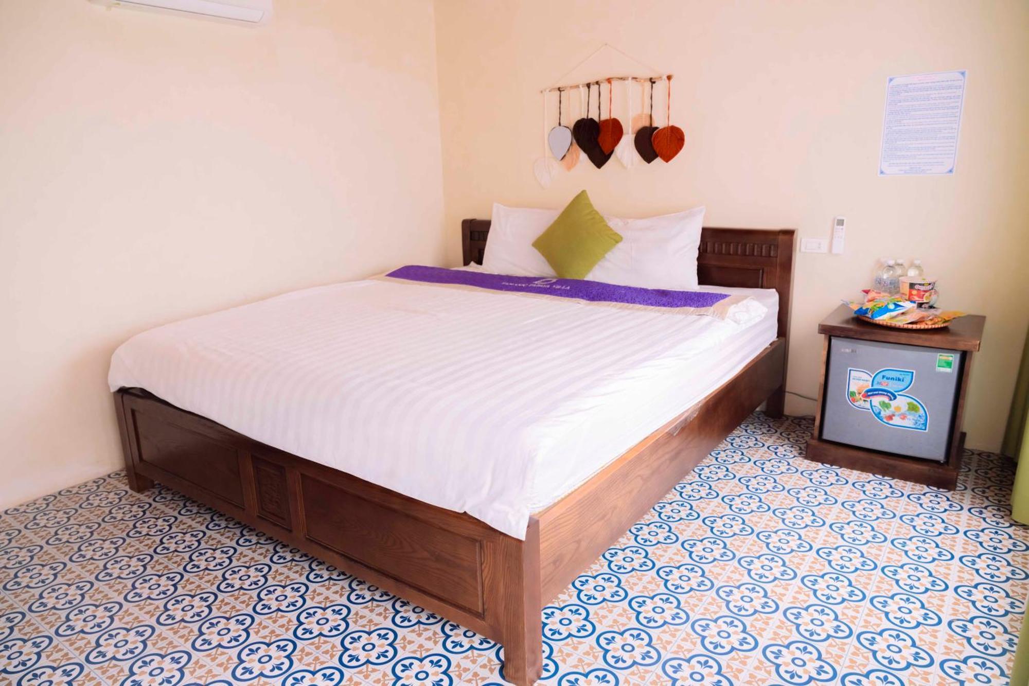 Papaya Bungalow & Rice Fields Apartamento Ninh Binh Exterior foto
